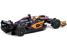McLaren MCL36 3 Daniel Ricciardo Formula One F1 "Japanese GP" 2022