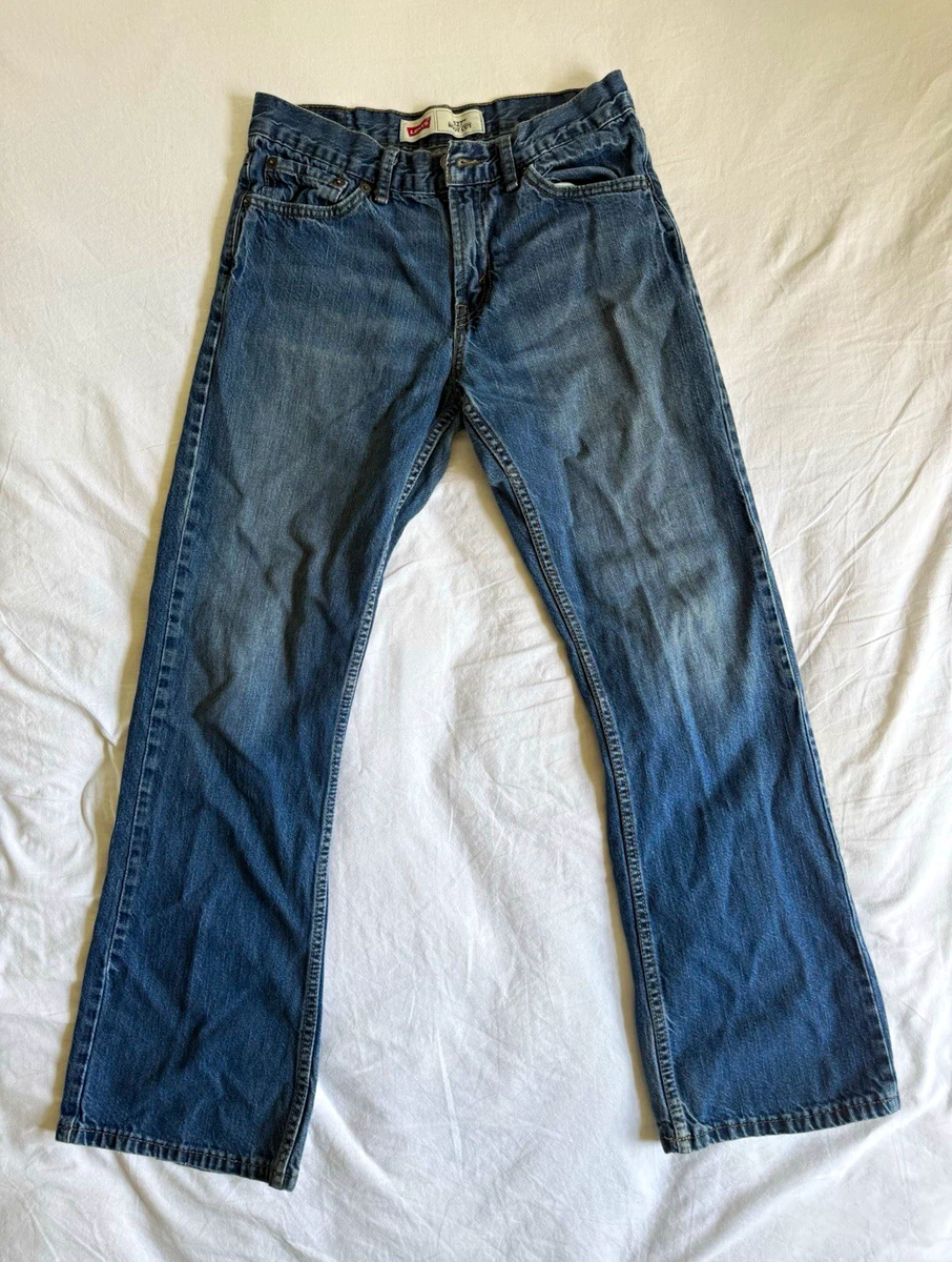 Levi's 527 Slim Jeans for Men for sale | eBay