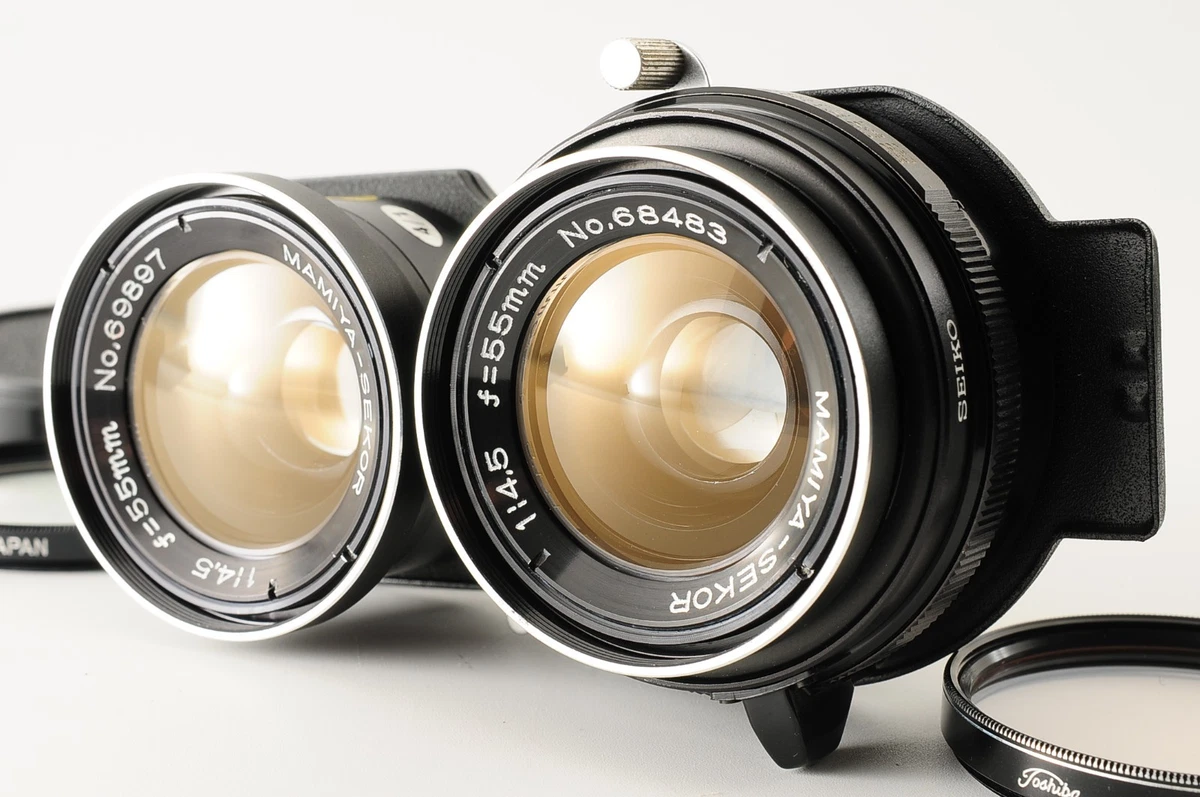 【美品】MAMIYA SEKOR 55mm F4.5 二眼レフ交換レンズ 美品】MAMIYA SEKOR 55mm F4.5 二眼レフ交換レンズ Yahoo!オークション