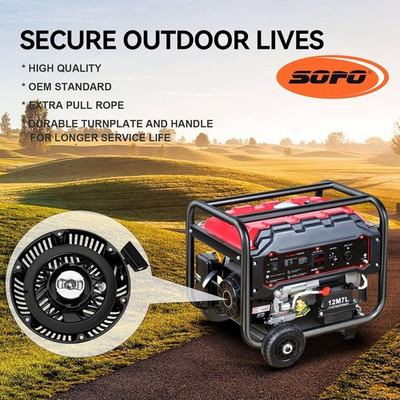 #ad #ad Briggs and Stratton Pull Start Assembly Recoil Starter 163Cc 208Cc $35.99