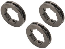 3X Anello Di Ricambio Pignone 0.325-7Z Compatibile Con Jonsered CS 2260 Motosega