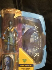 Avatar 2009 Action Figur Neytiri In OVP ungeöffnet unopened 