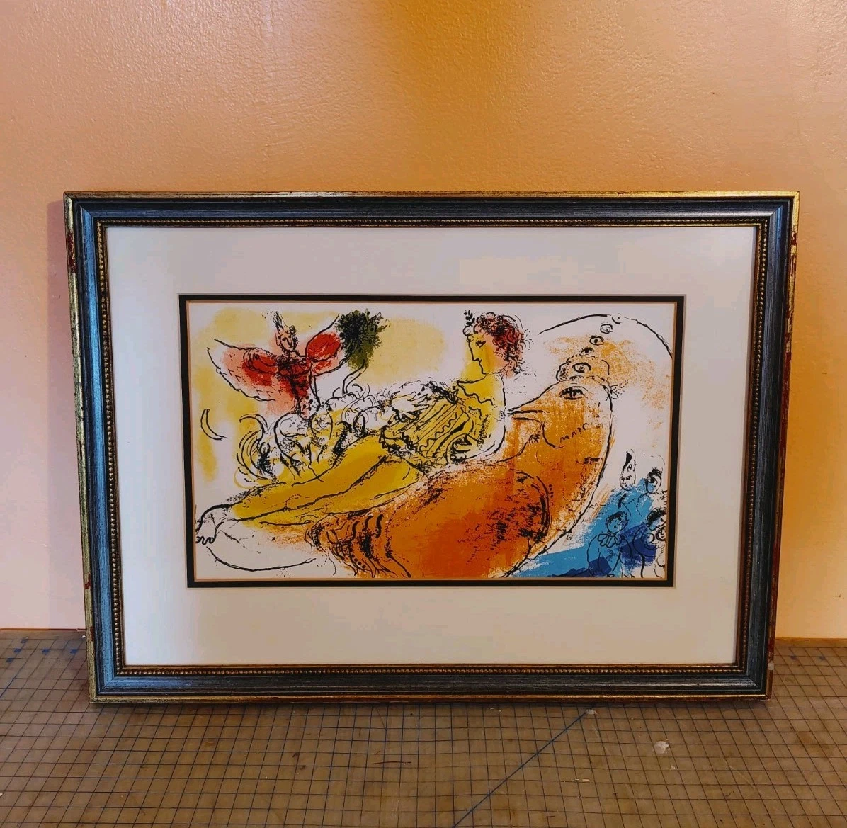 Marc Chagall Paris Art Prints for sale | eBay