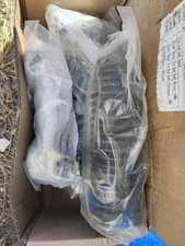 SUPER DEAL Hammock Stands - Black