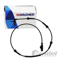 Wagner ABS-SENSOR Raddrehzahl Hinten Passend FüR Land Rover Discovery Range