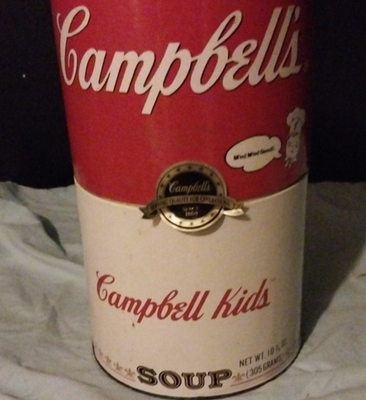 #ad Campbell#x27;s Kids At Work Series Advertising Doll Basket Accessories $49.99