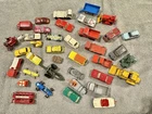 Matchbox Lesney 1960’s Lot Of Junk Or Parts Cars.