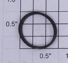 Lionel 28613-206 Rubber Traction Tire .625" ID x .040" TH x .148" WD