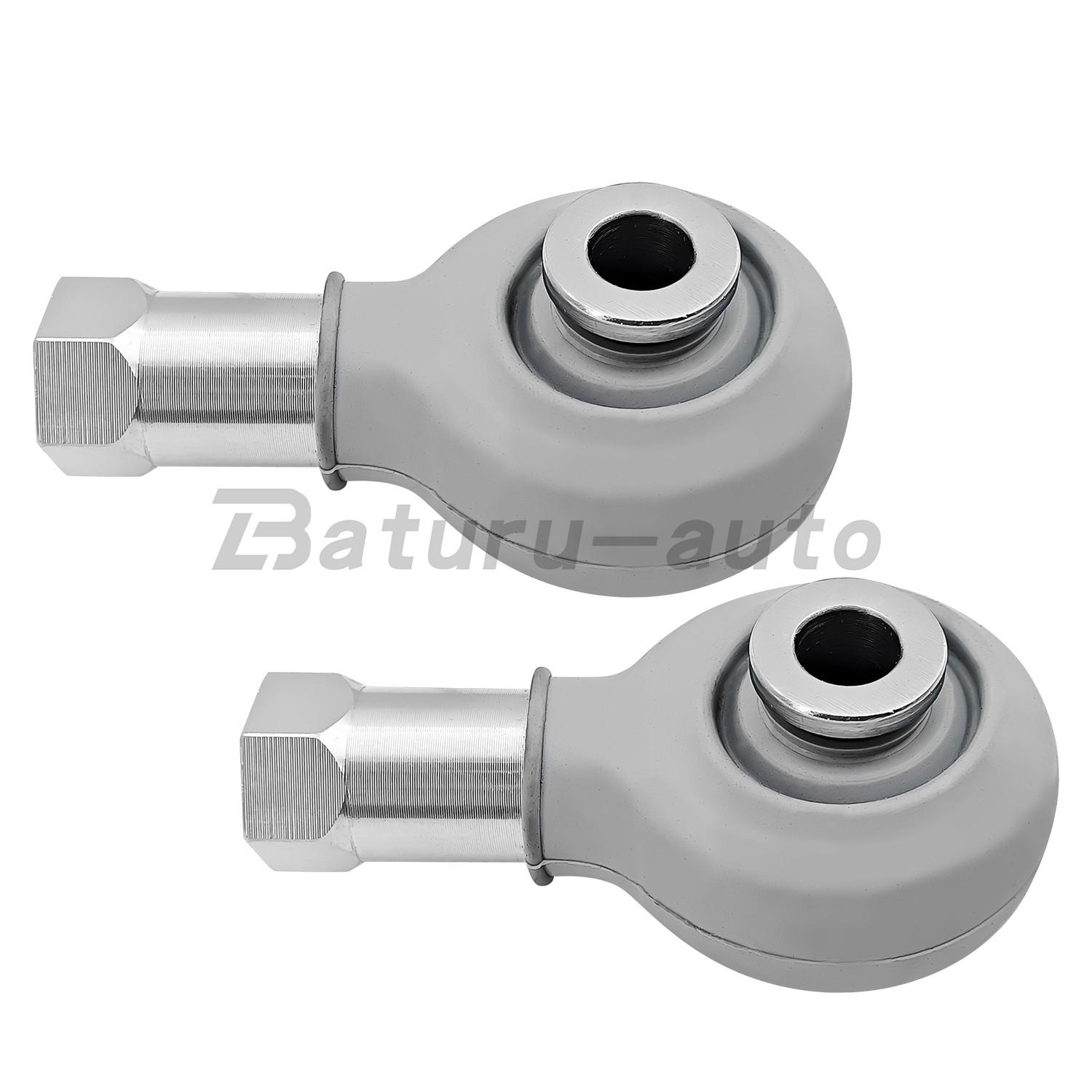 2Pcs Front Outer Tie Rod Ball fit 2000-11 Ferrari F430 360 599 612 181882 194794