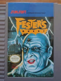 Fester's Quest (NES)