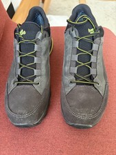 Hanwag M Banks Low GTX Grau - Gore-Tex Niedriger wasserdichter Herren gtx 42.5