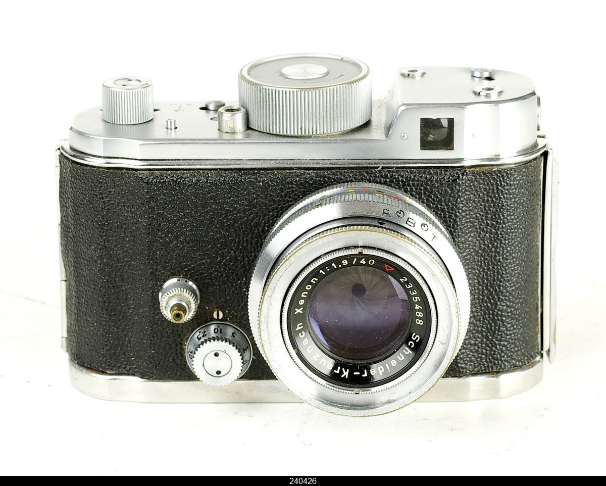 Robot II Camera Lens Schneider Xenon 1.9/40mm | eBay