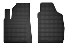 Gummi Fußmatten für: Fiat Panda III bj. 2012- Gummimatten NEU VORNE