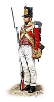 Armourfast 8186 1/72 Britische Infanterie