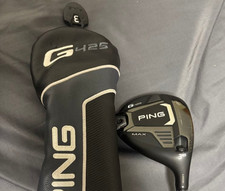 Ping G425 MAX 3W 14.5 Fairway Wood HEAD ONLY w/HC Right Handed Used Golf JP