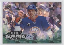 2022-23 Upper Deck Allure Game Stills Green 25/99 Anthony Beauvillier #GS-5 19f8