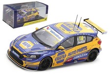 Spark UK026 Ford Focus ST #116 'NAPA Racing' BTCC 2025 Ashley Sutton 1/43 Scale