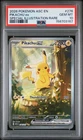 2026 POKEMON ASC EN-ASCENDED HEROES SPECIAL ILLUSTRATION RARE PIKACHU EX PSA 10