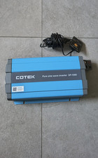 COTEK SP-1000 212 PROFESSIONAL PURE SINE WAVE INVERTER 1000W?