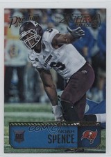 2016 Panini Prestige Rookies Xtra Points Gold 20/50 Noah Spence #291 9u7