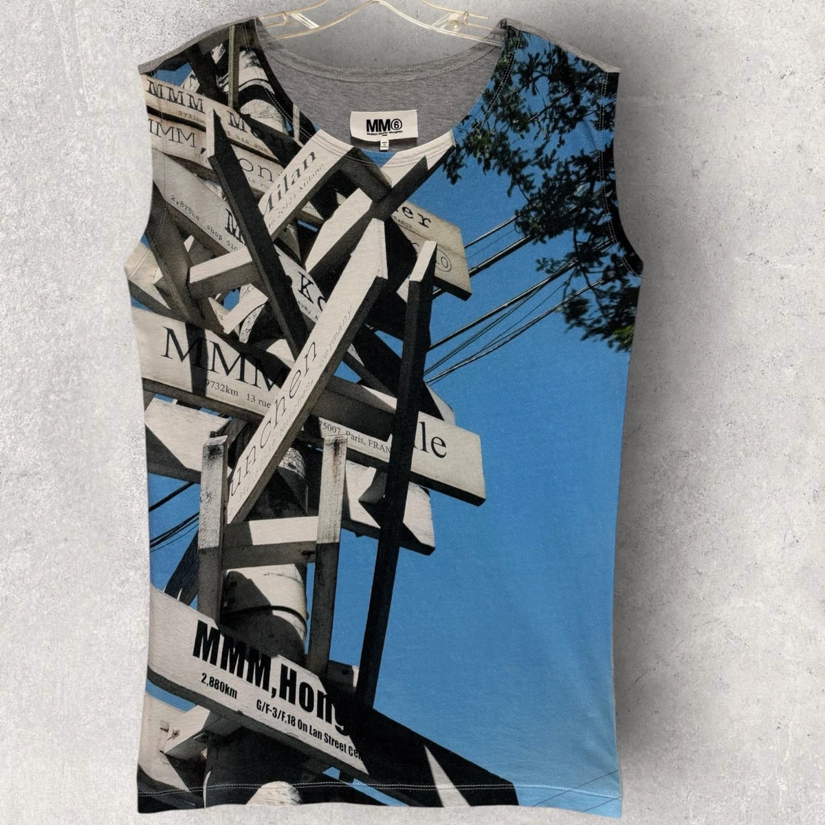 Maison Martin Margiela T-Shirts for Women for sale | eBay