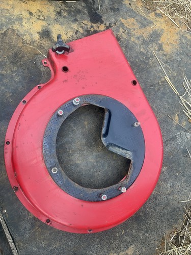 MTD Flail Housing Assembly Outer Craftsman 681-0004-0483