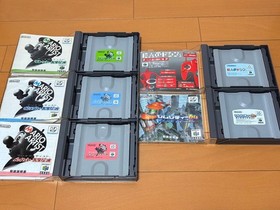 Nintendo 64DD Console & 64 Console & Soft Tested Free Shipping 2376-4