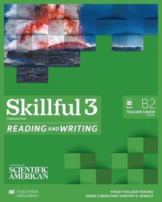 Skillful 3rd edition Level 3 - Reading and Writing | Teacher's Book with App