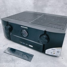 Marantz SR6015 9.2 Channel 8K AV Receiver 3D Audio HEOS Wireless Japan SR 6015