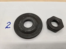 Craftsman Table Saw Blade Nut & Washer 6362 62498 #2
