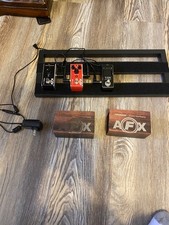 Fishman Guitar Accessories Pedals with Bracke...