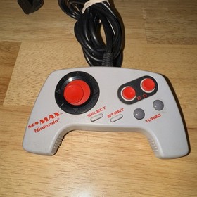 Nintendo NES Max Turbo Controller NES-Official Original TESTED