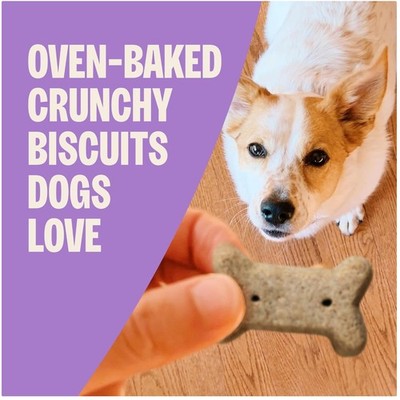 Wellness Mini Dog Biscuits, 4 Flavors, 3.8 lb Bag