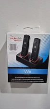 Rocketfish Gaming Wii Charging Dock (SEE DESCRIPTION)