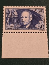 Timbre France 398** neuf sans charnière ref B 10/5