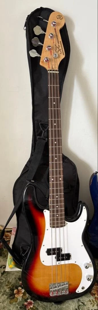SX Electric Bass Guitar Bass Guitars for sale | eBay
