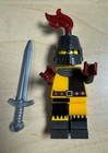 minty LEGO Minifigure 71027 Collectible Series 20 Tournament Knight Retired CMF — photo 1