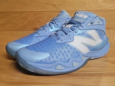 New Balance Hesi Low V2 Electric Sky Blue Size 8.5 Mens Basketball
