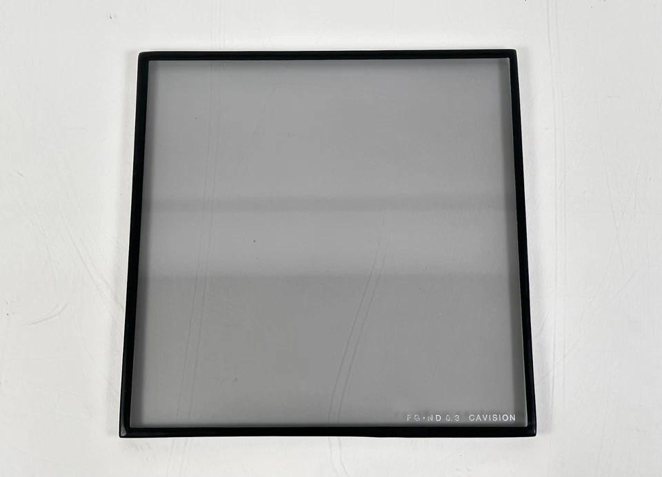 Cavision ND Glass Filter (6.6 x 6.6", 1-Stop) FTG6.6ND03 - Image 4 of 4