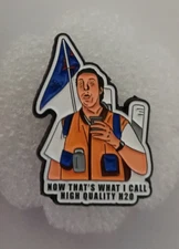 THE WATER BOY- ENAMEL PIN-SHIP ALL THE PINS YOU BUY FOR $4.99-VISIT OUR STORE