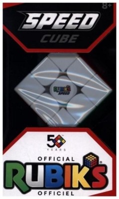  / RBK Rubiks 3x3 Speed Cube /  0681147036291