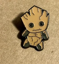 Disney Trading Pin Guardians Of Galaxy Groot