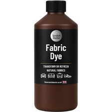 Fabric Paint/Dye. For use on clothes, upholstery, furniture, car seats and more.