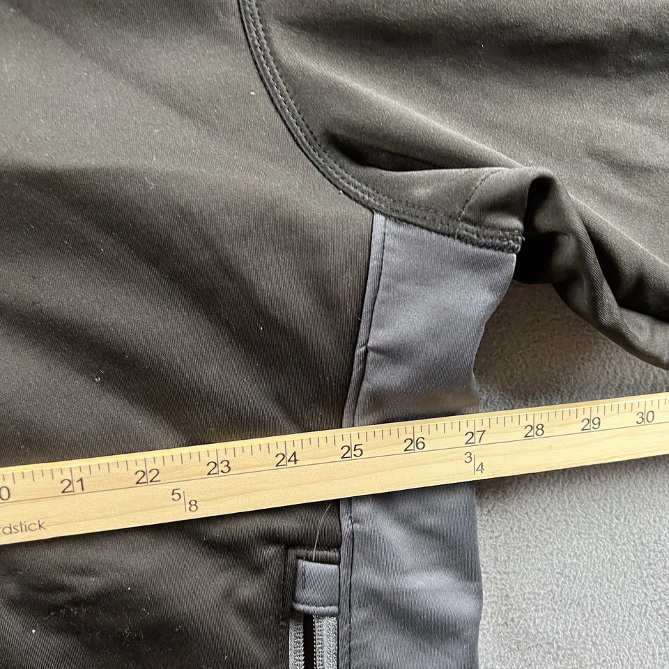 Chaqueta 7-Eleven Adulto XL 7-11 Forrada de Vellón Softshell Cremallera Completa Uniforme de Empleado Foto 3 de 4