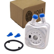 KALE Motorkühler Ölkühler für VW GOLF IV / V / VI / Plus   - 3M216A642AA