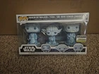 Funko Pop! Vinyl: Star Wars - Anakin Skywalker / Yoda / Obi- Wan Kenobi (Endor)