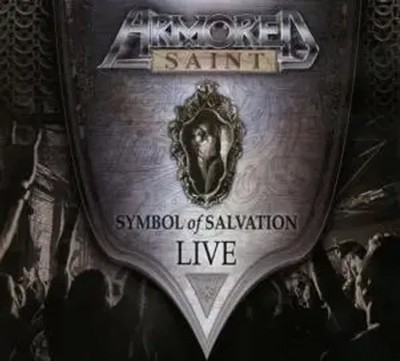 Symbol of Salvation: Live | Armored Saint | Audio-CD | CD | 2021