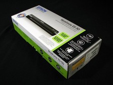 Unused Open Box Portable EPSON WorkForce ES-5...