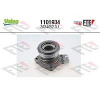 1X ZentralausrüCker, Kupplung Valeo 1101934 Passend FüR Opel Saab Vauxhall