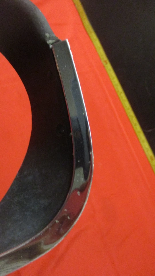 AMC 1968 1969 AMX y jabalina faro bisel lado izquierdo Foto 4 de 4